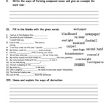 Initial Test For 9th Grade Worksheet Free ESL Printable