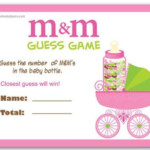 Instant Download M M Count Guess Game Printable By