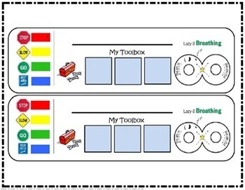 Interactive ZONES Of Regulation Package Name Plates 