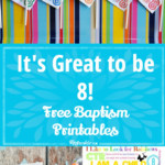It S Great To Be 8 Free Printables Tip Junkie