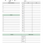 It S Here Get Your FREE 2021 Printable Planner Making
