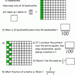 MathsPOWER Sample Year 4 Worksheet