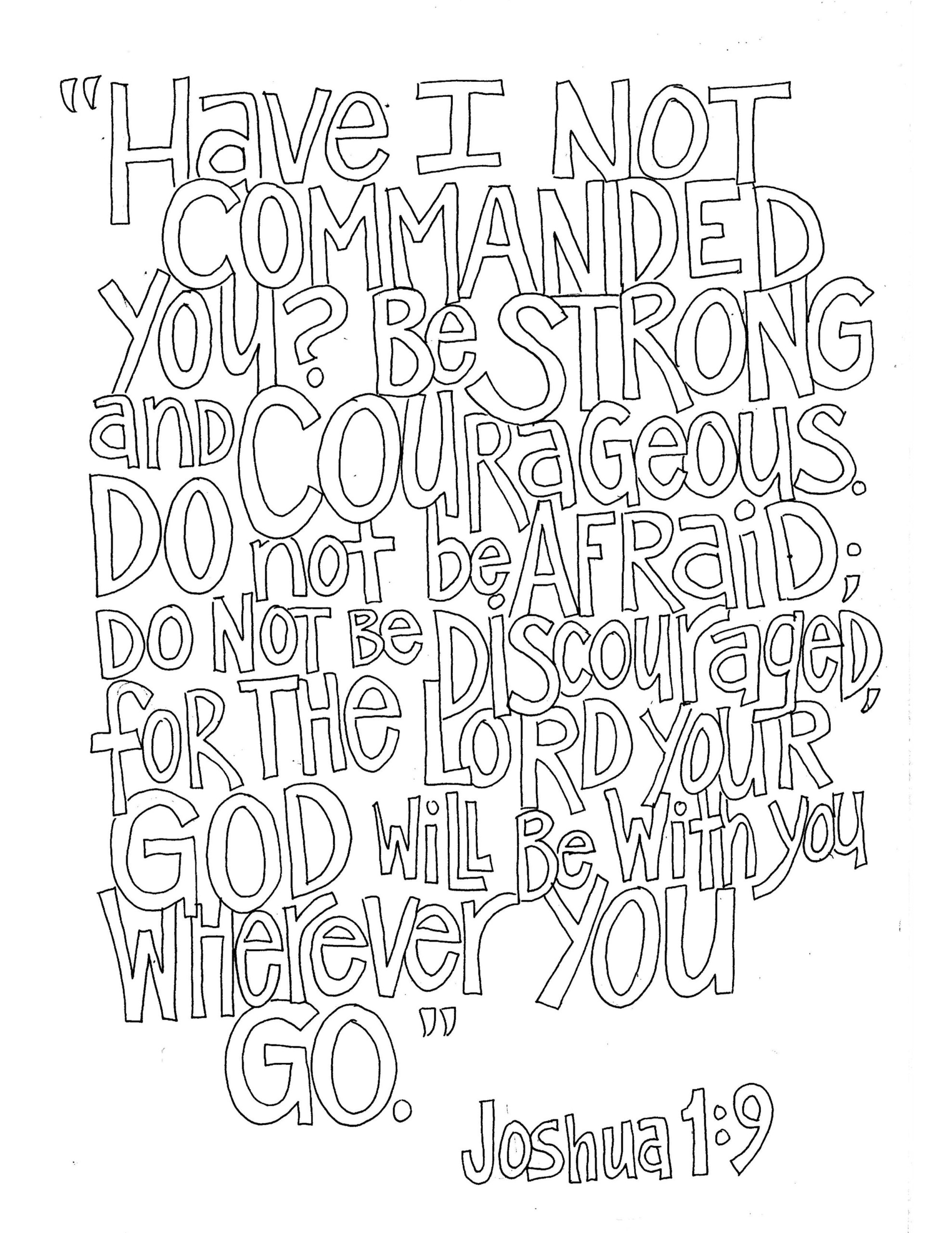 New Scripture Coloring Pages finally Quote Coloring 