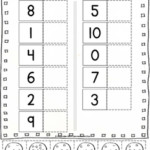 Numbers 0 10 Worksheets By Classroom Chit Chat TpT