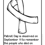 Patriot Day 9 11 Printable Book For Primary Grades