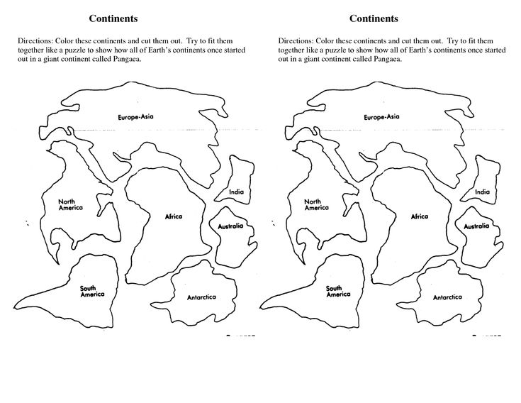 Pin On World Map Printable