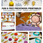 Preschool Printables From Life Over C S B Inspired Mama