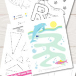 Preschool Worksheets Pre K Printables For Engaging