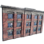 Print Build Model Railway Building Gold Collection OO HO