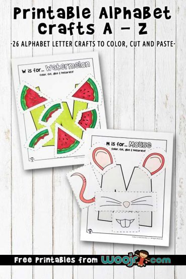 Printable Alphabet Letters Archives Woo Jr Kids Activities