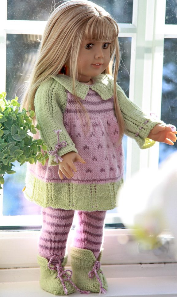 Printable Doll Clothing Patterns For Your Doll