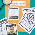 Printable Mystery Icebreaker Scholastic