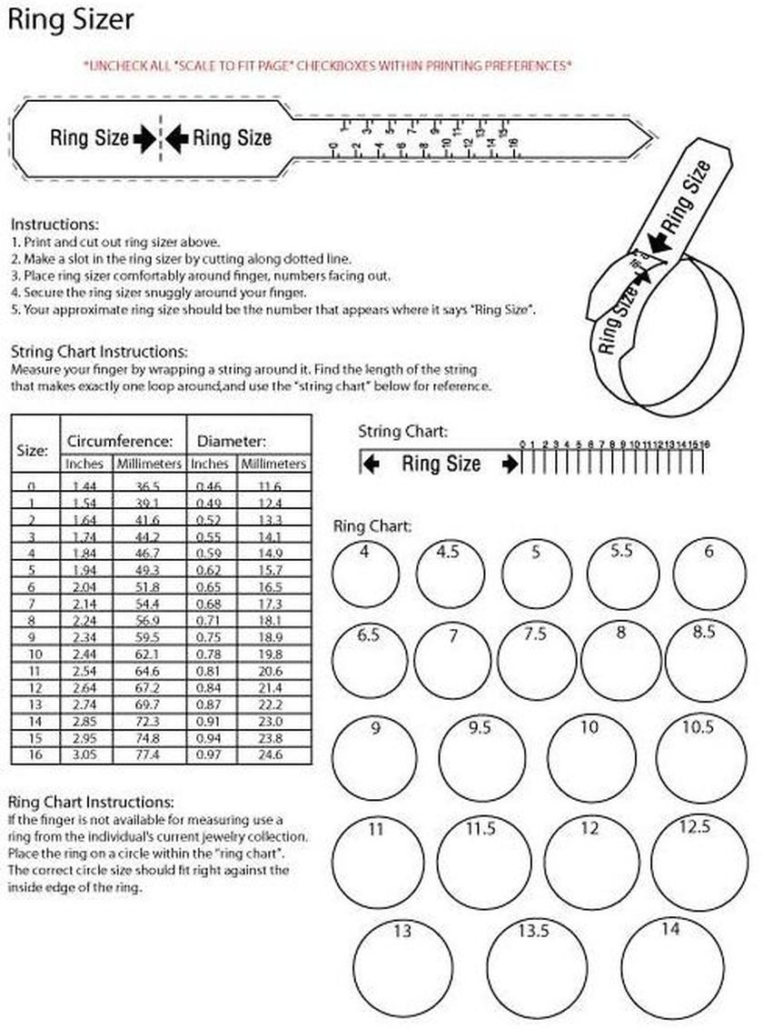 Printable Ring Sizer PDF O2koDtUC Printable Ring Sizer 