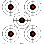 Printable Targets Template Free Download