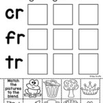 R Blends Worksheets And Activities No Prep Pack By Miss