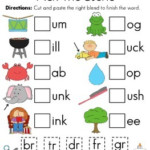 R Blends Worksheets Pack By Miss Giraffe Teachers Pay