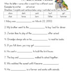 R Controlled Vowels Fill In The Blanks Worksheet Have