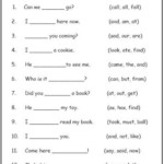 Reading Worksheet 6 Elementary Reading Comprehension