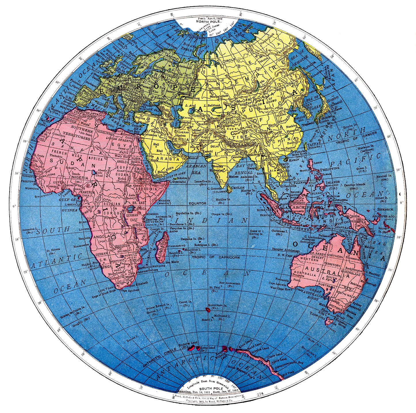 Remodelaholic 20 Free Vintage Map Printable Images