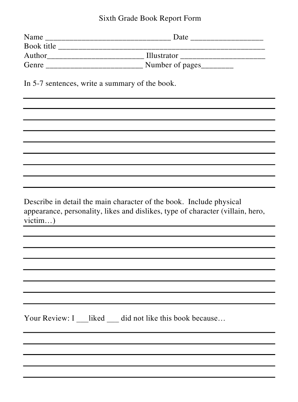 free-printable-5th-grade-book-report-template-freeprintabletm