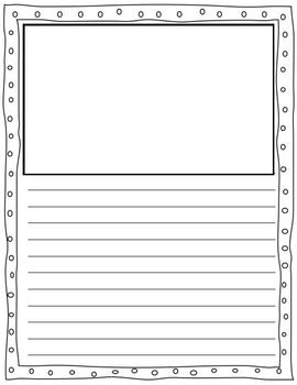 Summer Journal Writing Summer Activities Digital 