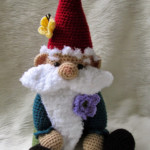 Teri S Blog New Cute Gnome Crochet Pattern