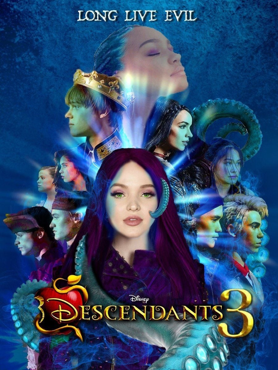 Watch Descendants 3 2025 Free Online
