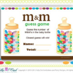 Who Doesn T Love M M This Guess The M M S Number Game