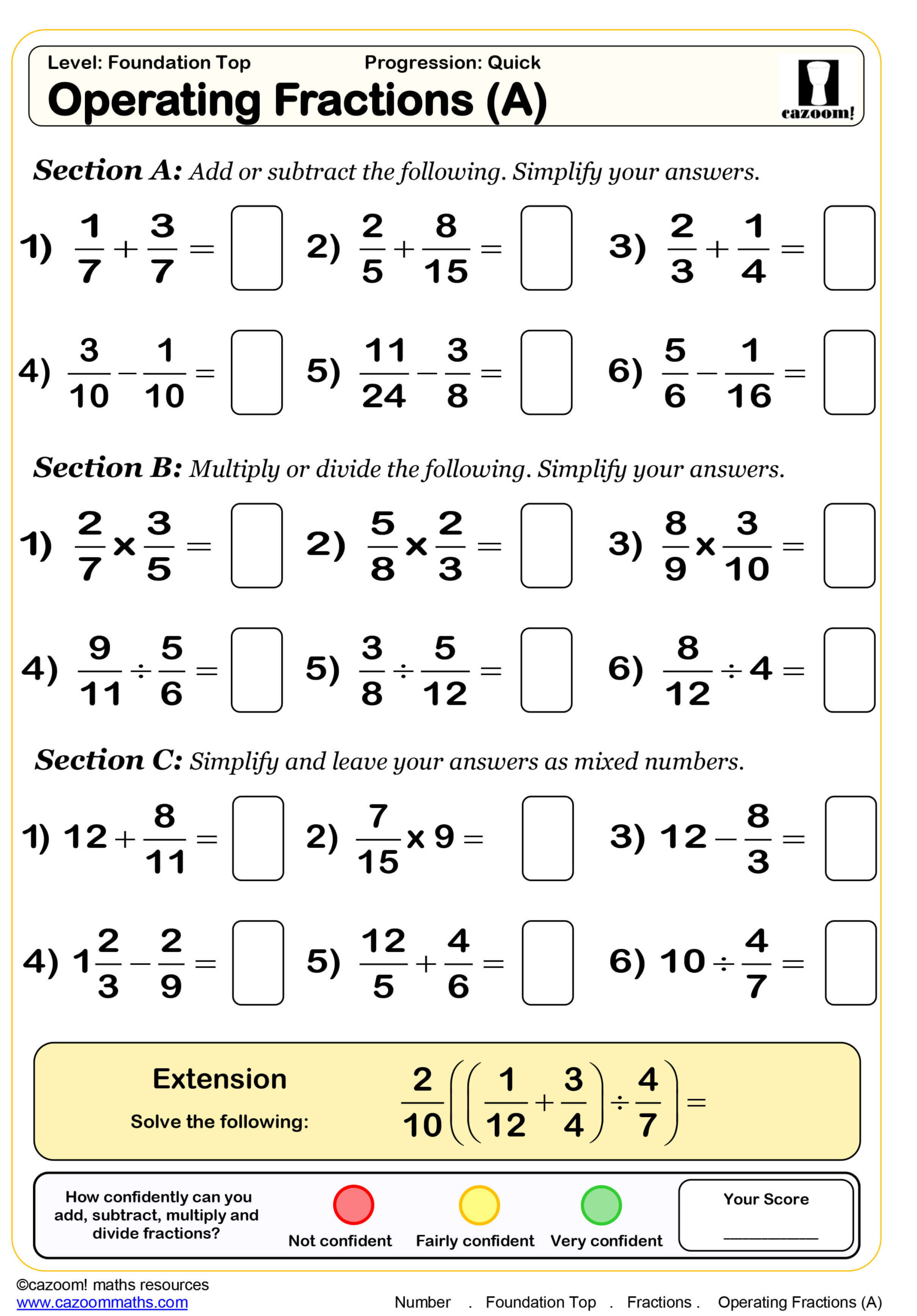 Year 8 Maths Worksheets Cazoom Maths Worksheets