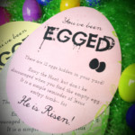 You Ve Been Egged A Free Printable Fab N Free