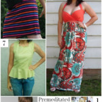 10 Free Plus Size Patterns For Women