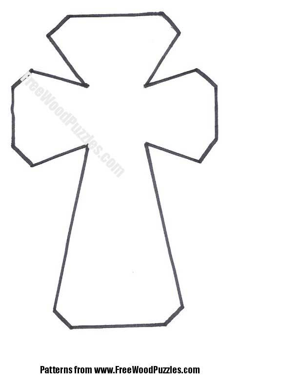 10 Printable Cross Designs Images Free Cross Tattoo 