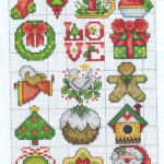 1000 Images About Counted X Stitch On Pinterest Cross