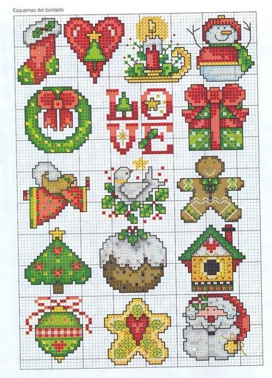 1000 Images About Counted X Stitch On Pinterest Cross
