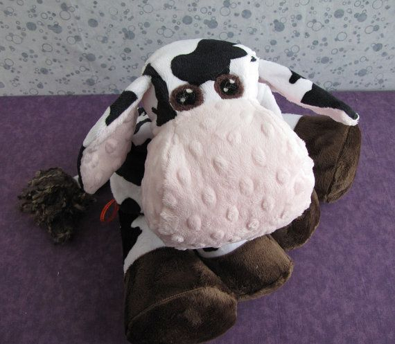 12 Best Cow Sewing Patterns Images On Pinterest Sew Toys