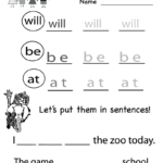 12 Best Images Of Worksheets Christmas Rhyming For