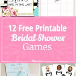 12 Free Printable Bridal Shower Games Tip Junkie