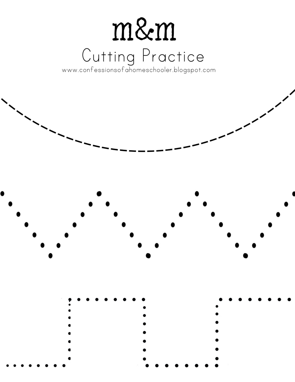 13 Best Images Of Preschool Worksheets Cutting Practice 