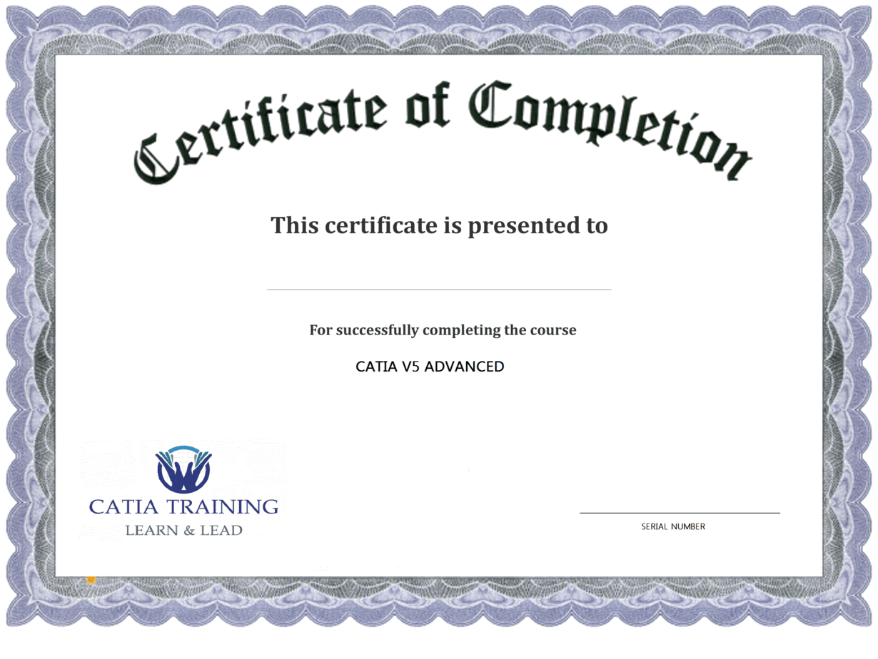 13 Certificate Of Completion Templates Excel PDF Formats