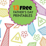 13 Free Father S Day Printables Spaceships And Laser Beams