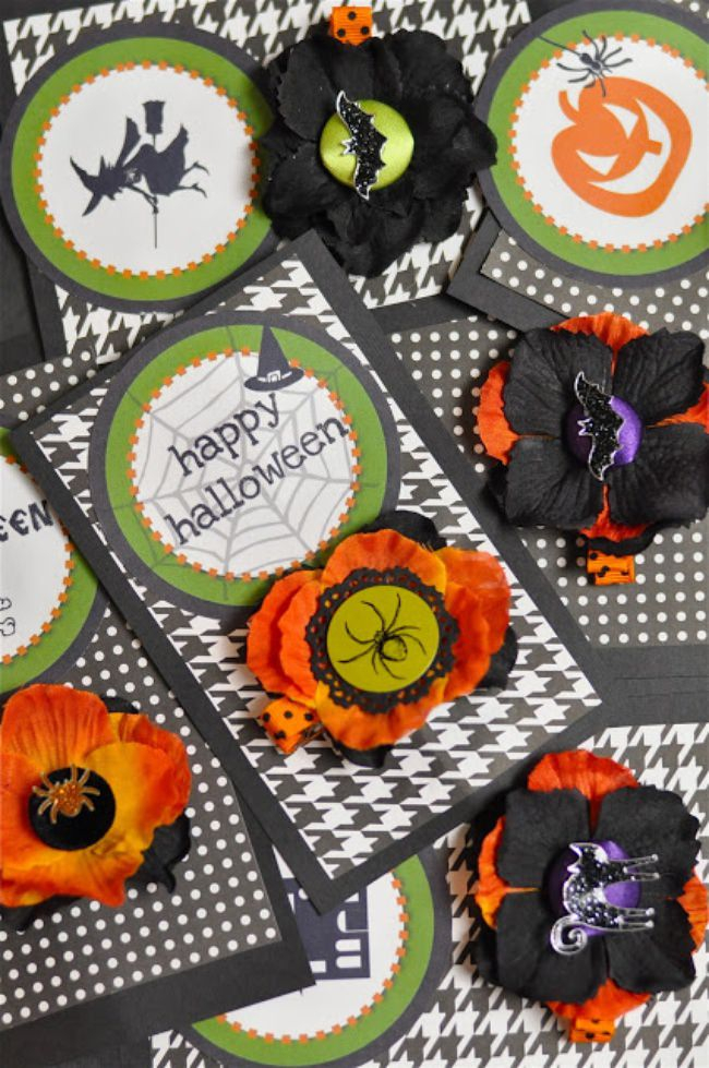 15 Halloween Printable Gift Tags free Printable Tip Junkie