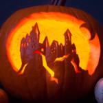15 Simple Pumpkin Stencils For Your Best Jack O Lantern