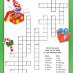 1st Grade Christmas Worksheets Free Printables