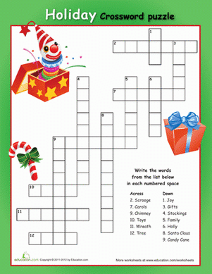 1st Grade Christmas Worksheets Free Printables 