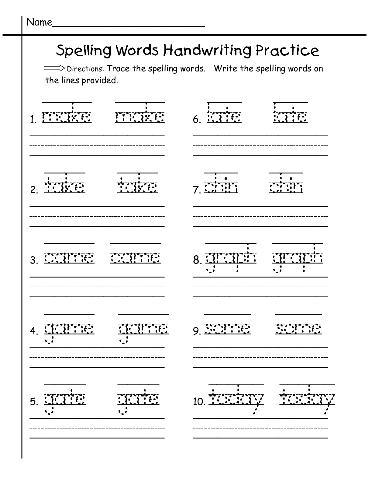 1st Grade Worksheets Best Coloring Pages For Kids