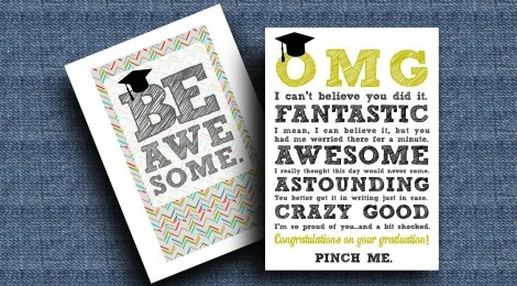 20 Printable Graduation Cards For 2025 Happiness Is Homemade