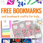 24 Bookmarks For Kids Free Printable Bookmarks And DIY
