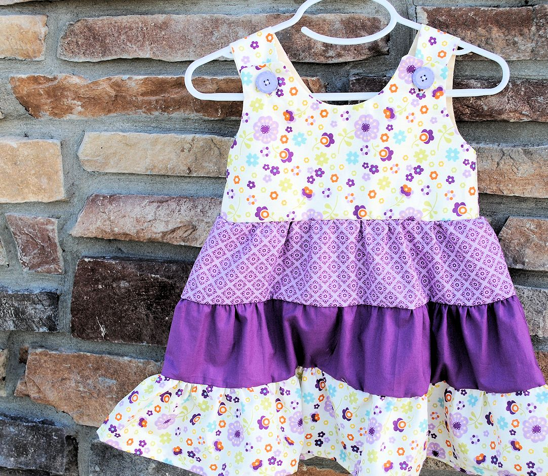 25 Things To Sew For Baby