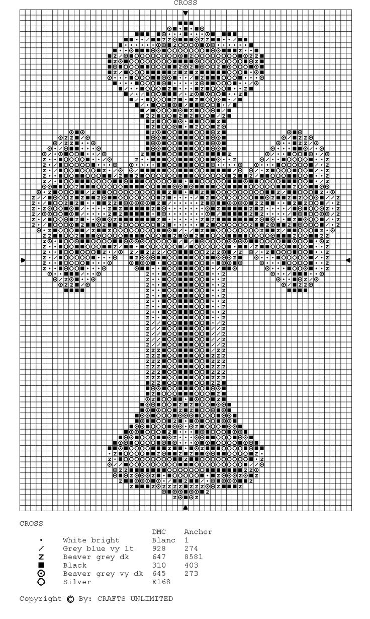 261 Best Christian Cross Stitch Freebies Images On 