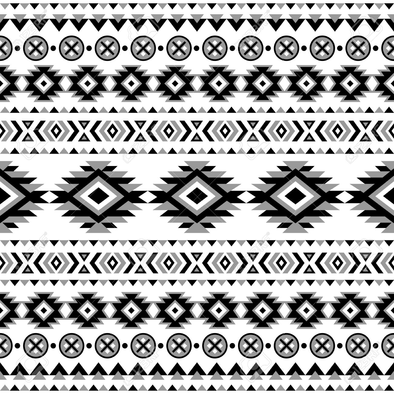 27 Best Aztec Patterns Wallpapers Design Trends 